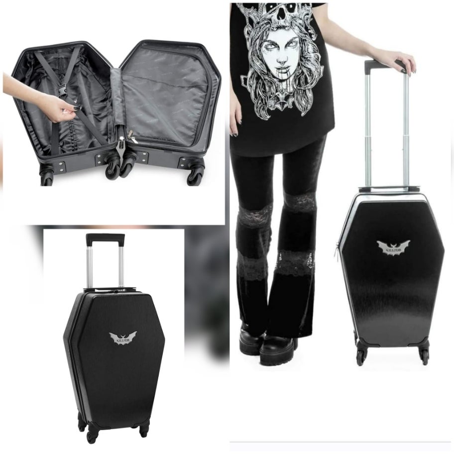 KS: CASKET CARRY SUITCASE | My Site